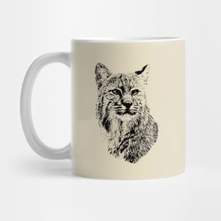 Lynx Mug